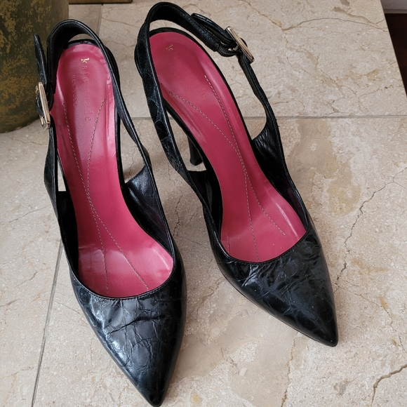 Kate Spade Slingback Pumps - Picture 2 of 12